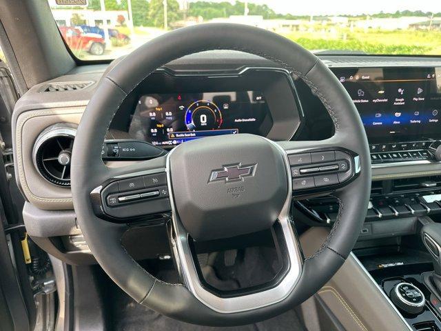 new 2025 Chevrolet Colorado car, priced at $53,680