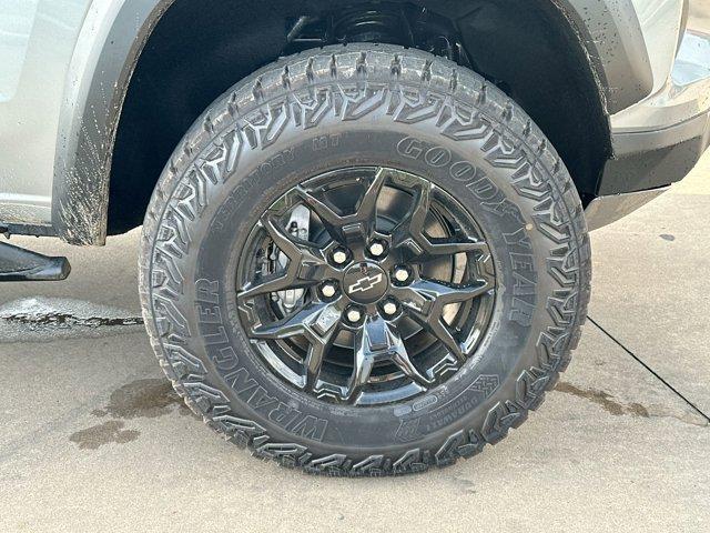 new 2025 Chevrolet Colorado car, priced at $53,680