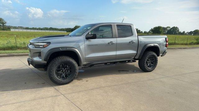 new 2025 Chevrolet Colorado car, priced at $53,680