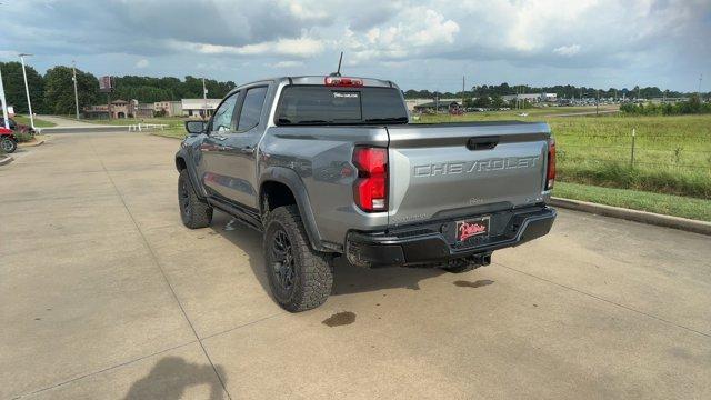 new 2025 Chevrolet Colorado car, priced at $53,680