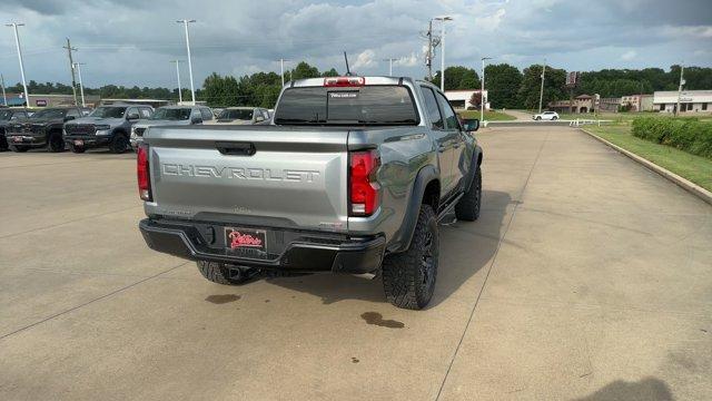 new 2025 Chevrolet Colorado car, priced at $53,680