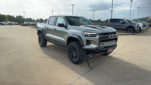 new 2025 Chevrolet Colorado car, priced at $53,680