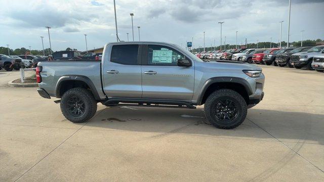 new 2025 Chevrolet Colorado car, priced at $53,680