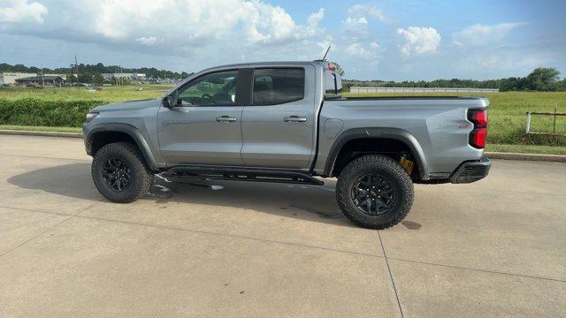 new 2025 Chevrolet Colorado car, priced at $53,680