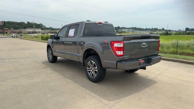 used 2022 Ford F-150 car, priced at $42,995