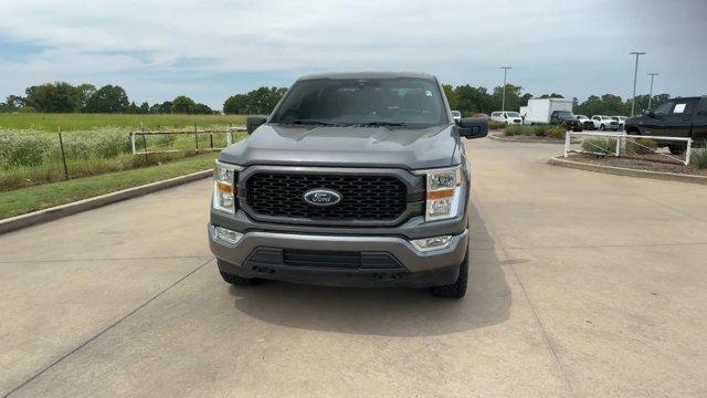 used 2022 Ford F-150 car, priced at $42,995