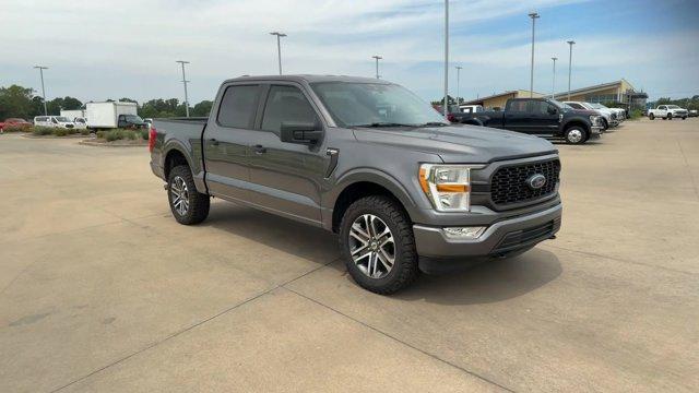 used 2022 Ford F-150 car, priced at $42,995