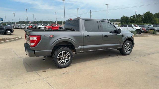 used 2022 Ford F-150 car, priced at $42,995