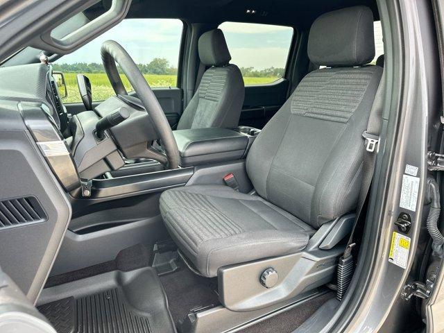 used 2022 Ford F-150 car, priced at $42,995