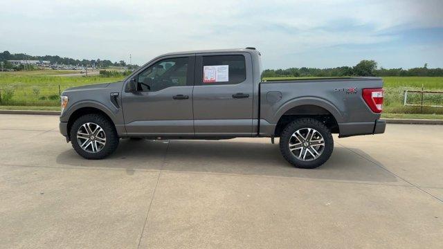 used 2022 Ford F-150 car, priced at $42,995