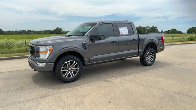 used 2022 Ford F-150 car, priced at $42,995