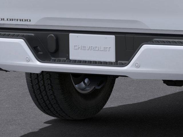 new 2025 Chevrolet Colorado car, priced at $39,795