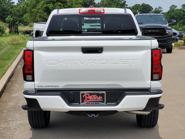 new 2025 Chevrolet Colorado car, priced at $39,795
