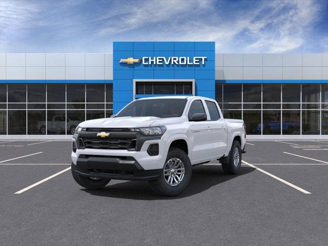 new 2025 Chevrolet Colorado car, priced at $39,795