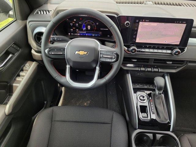 new 2025 Chevrolet Colorado car, priced at $39,795