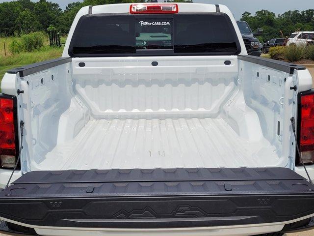 new 2025 Chevrolet Colorado car, priced at $39,795