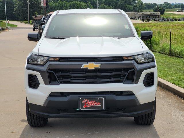 new 2025 Chevrolet Colorado car, priced at $39,795