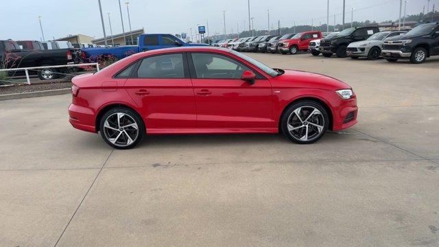 used 2020 Audi A3 car, priced at $25,166