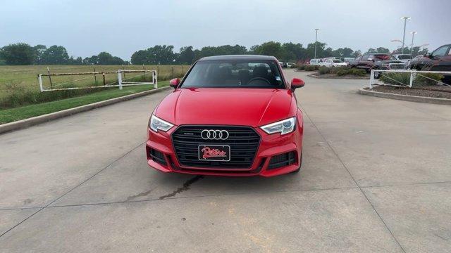 used 2020 Audi A3 car, priced at $25,166