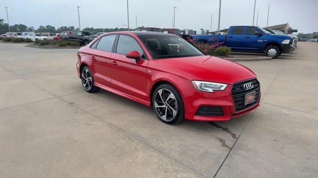 used 2020 Audi A3 car, priced at $28,995