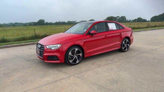 used 2020 Audi A3 car, priced at $28,995