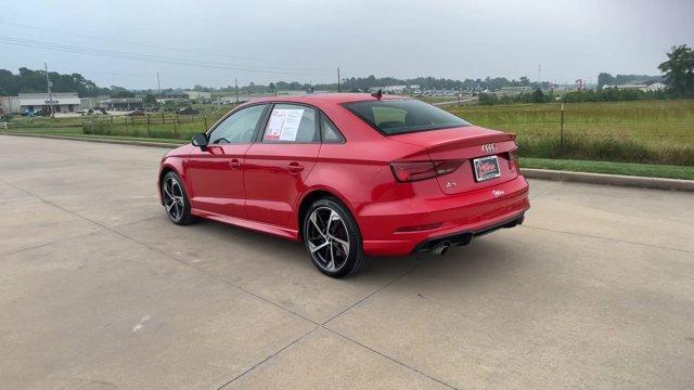 used 2020 Audi A3 car, priced at $28,995