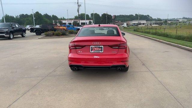 used 2020 Audi A3 car, priced at $25,166