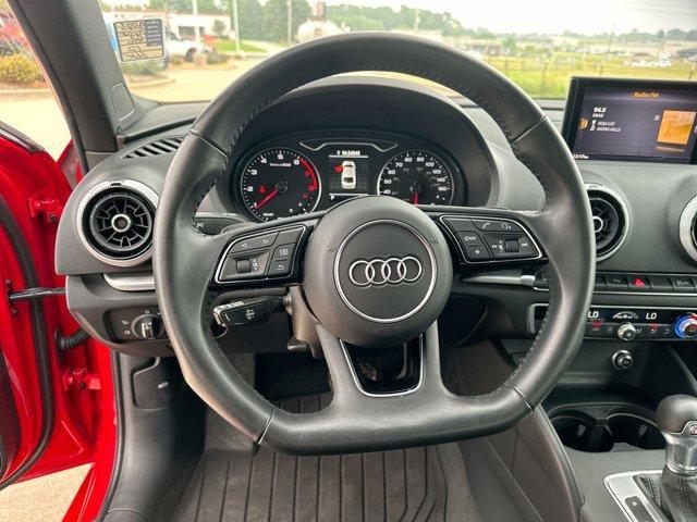 used 2020 Audi A3 car, priced at $25,166