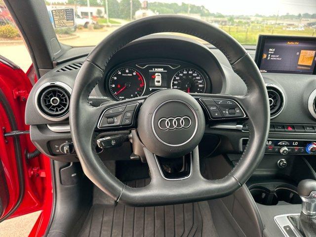 used 2020 Audi A3 car, priced at $28,995