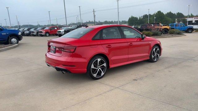 used 2020 Audi A3 car, priced at $28,995