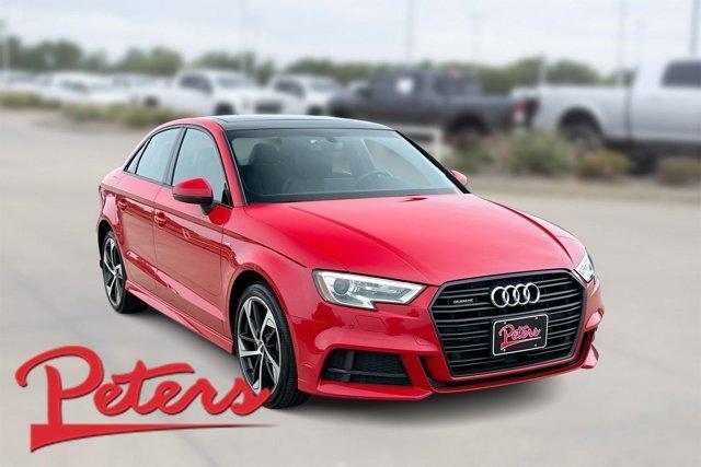 used 2020 Audi A3 car, priced at $28,995