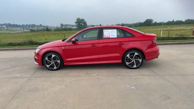 used 2020 Audi A3 car, priced at $28,995