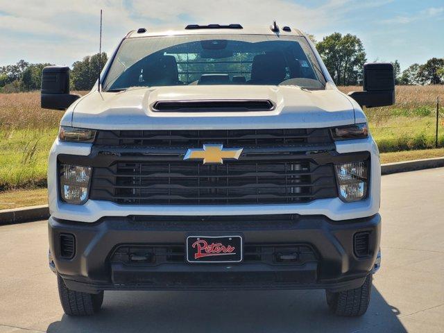 new 2025 Chevrolet Silverado 3500 car, priced at $59,995