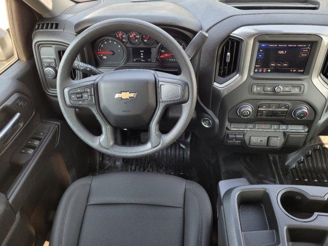 new 2025 Chevrolet Silverado 3500 car, priced at $59,995