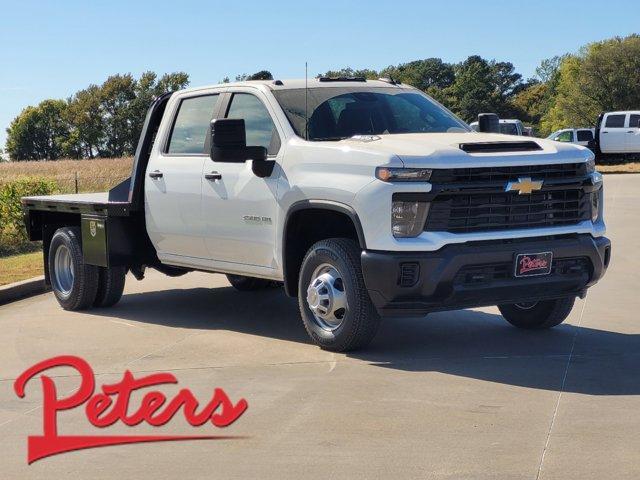 new 2025 Chevrolet Silverado 3500 car, priced at $59,995