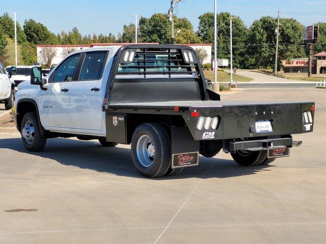 new 2025 Chevrolet Silverado 3500 car, priced at $59,995