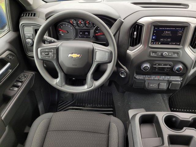 new 2025 Chevrolet Silverado 1500 car, priced at $42,001