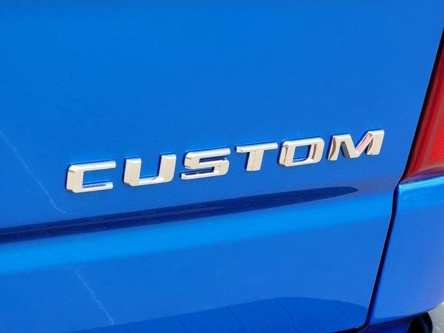 new 2025 Chevrolet Silverado 1500 car, priced at $42,001