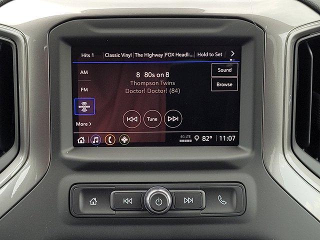 new 2025 Chevrolet Silverado 1500 car, priced at $42,001