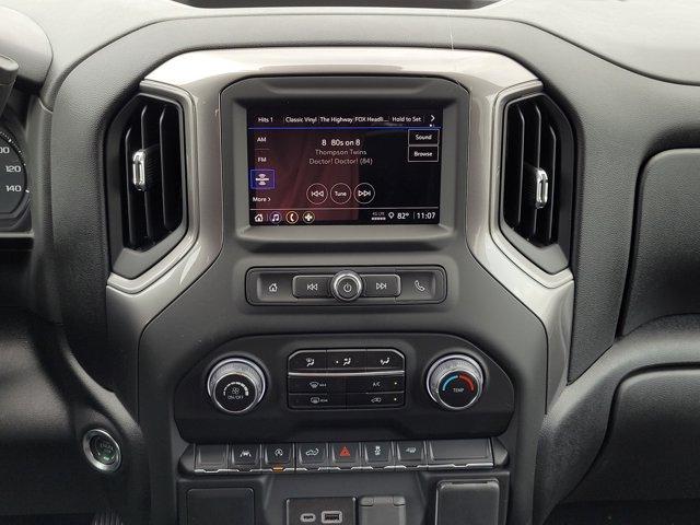 new 2025 Chevrolet Silverado 1500 car, priced at $42,001