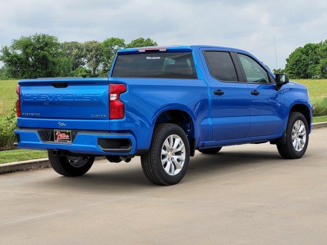new 2025 Chevrolet Silverado 1500 car, priced at $42,001