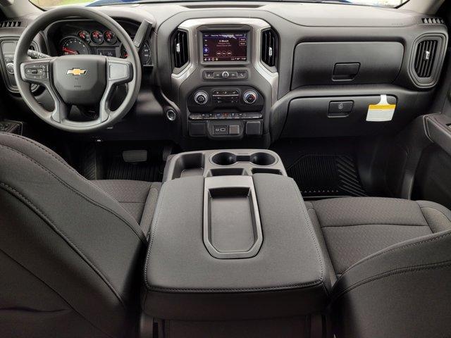 new 2025 Chevrolet Silverado 1500 car, priced at $42,001