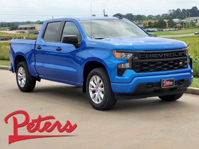 new 2025 Chevrolet Silverado 1500 car, priced at $42,001
