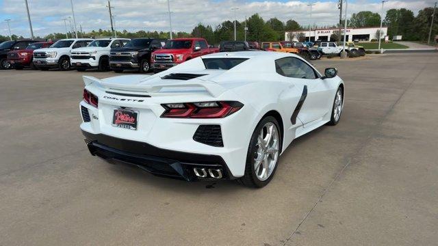 used 2023 Chevrolet Corvette car, priced at $87,122