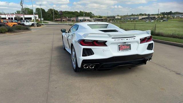 used 2023 Chevrolet Corvette car, priced at $87,122