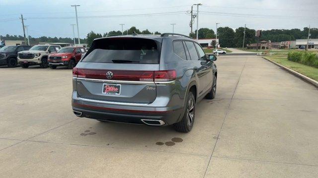 used 2024 Volkswagen Atlas car, priced at $36,995