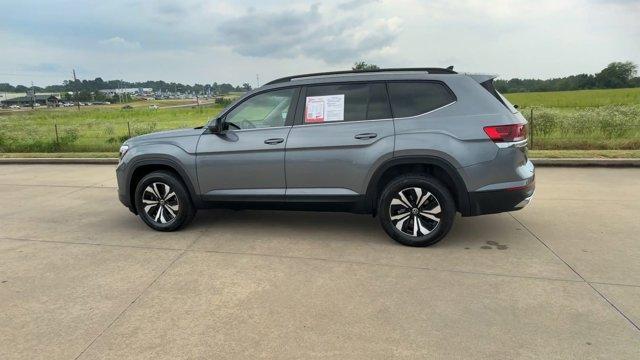 used 2024 Volkswagen Atlas car, priced at $36,995