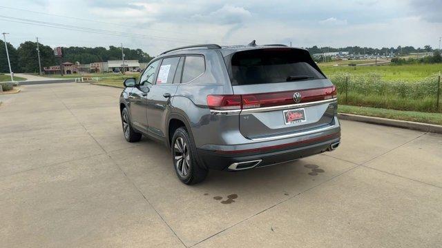 used 2024 Volkswagen Atlas car, priced at $36,995