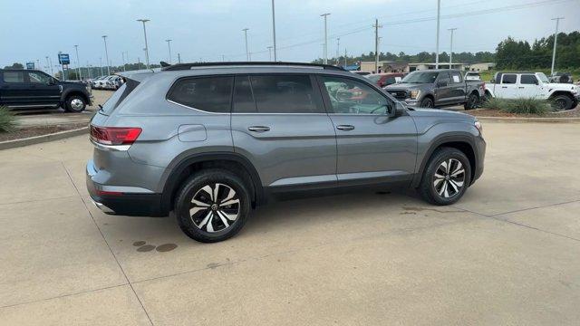 used 2024 Volkswagen Atlas car, priced at $36,995