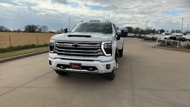 used 2024 Chevrolet Silverado 3500 car, priced at $84,995